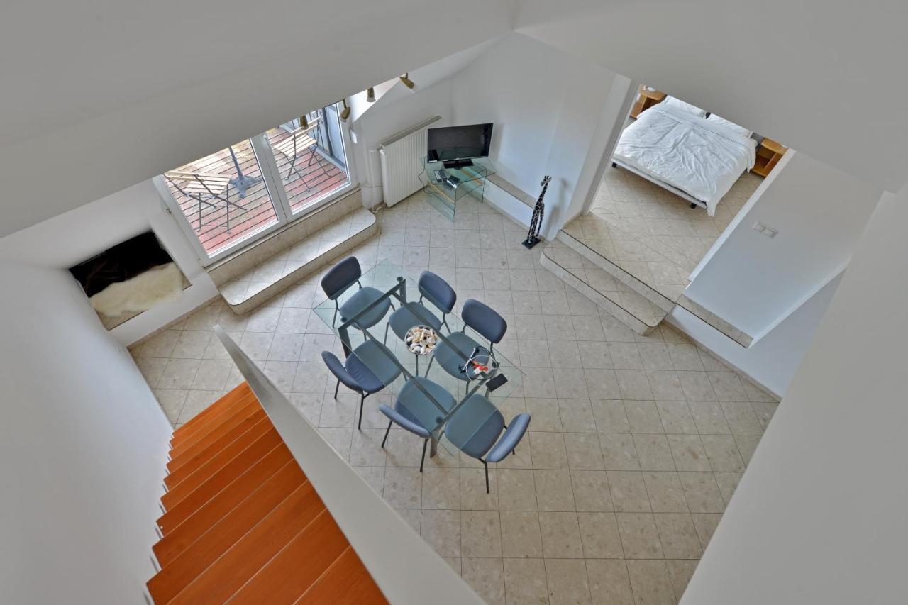 Buda House Apartment 4 บูดาเปสต์ ภายนอก รูปภาพ