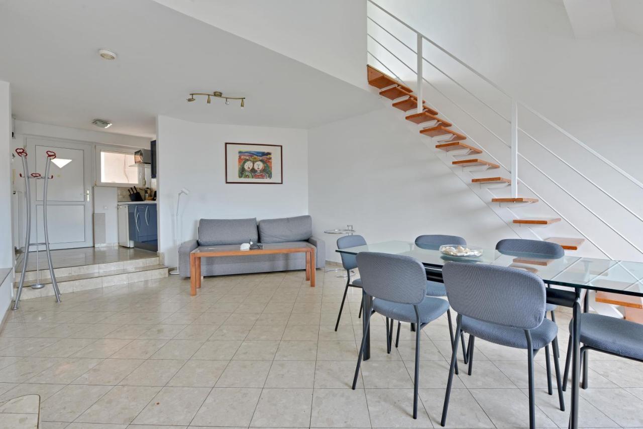Buda House Apartment 4 บูดาเปสต์ ภายนอก รูปภาพ