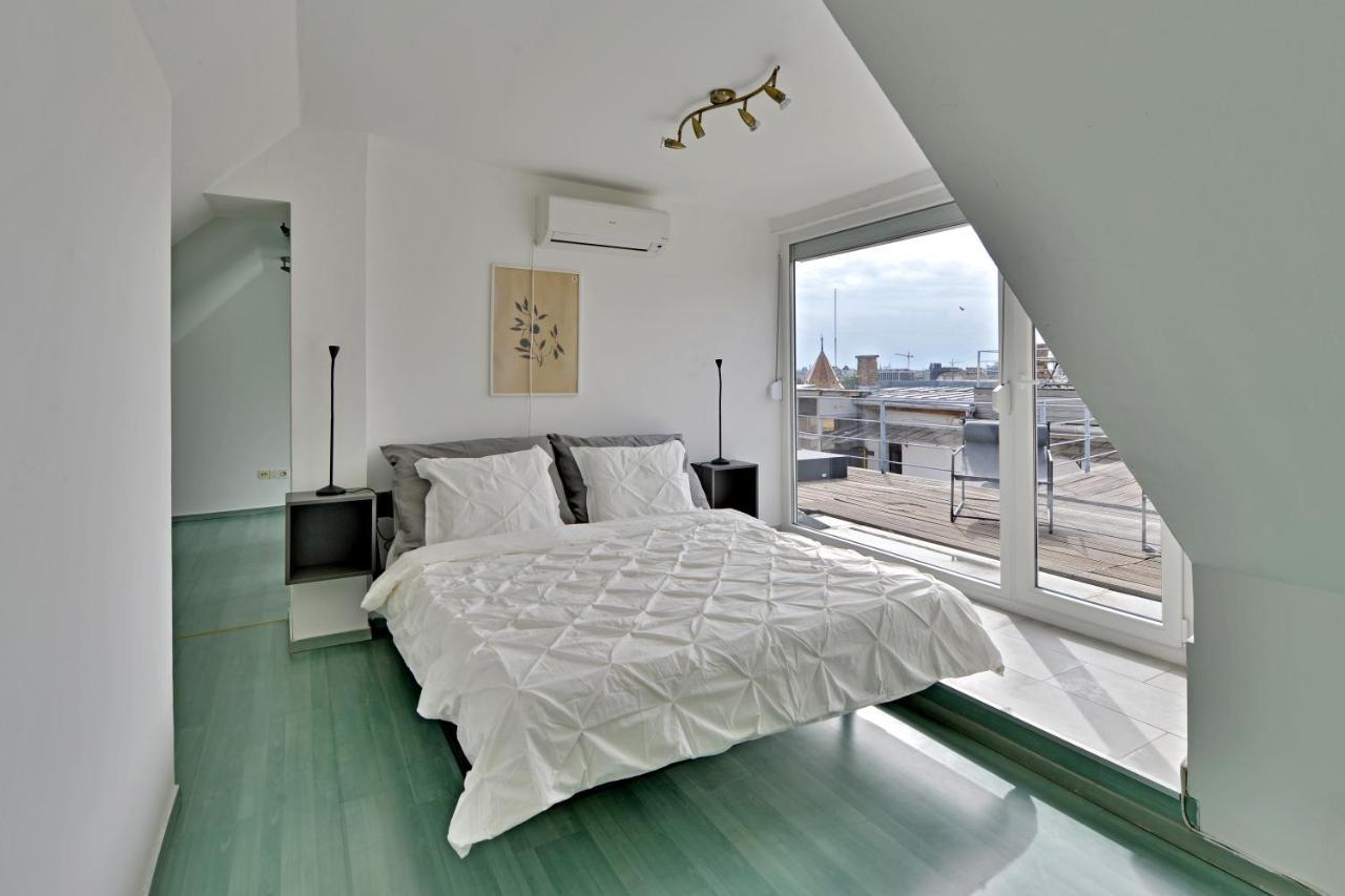 Buda House Apartment 4 บูดาเปสต์ ภายนอก รูปภาพ